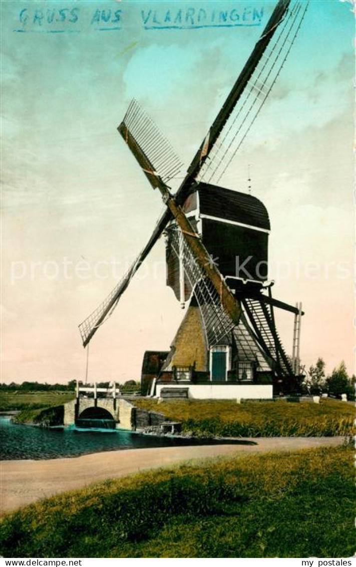 Vlaardingen Molen Windmuehle