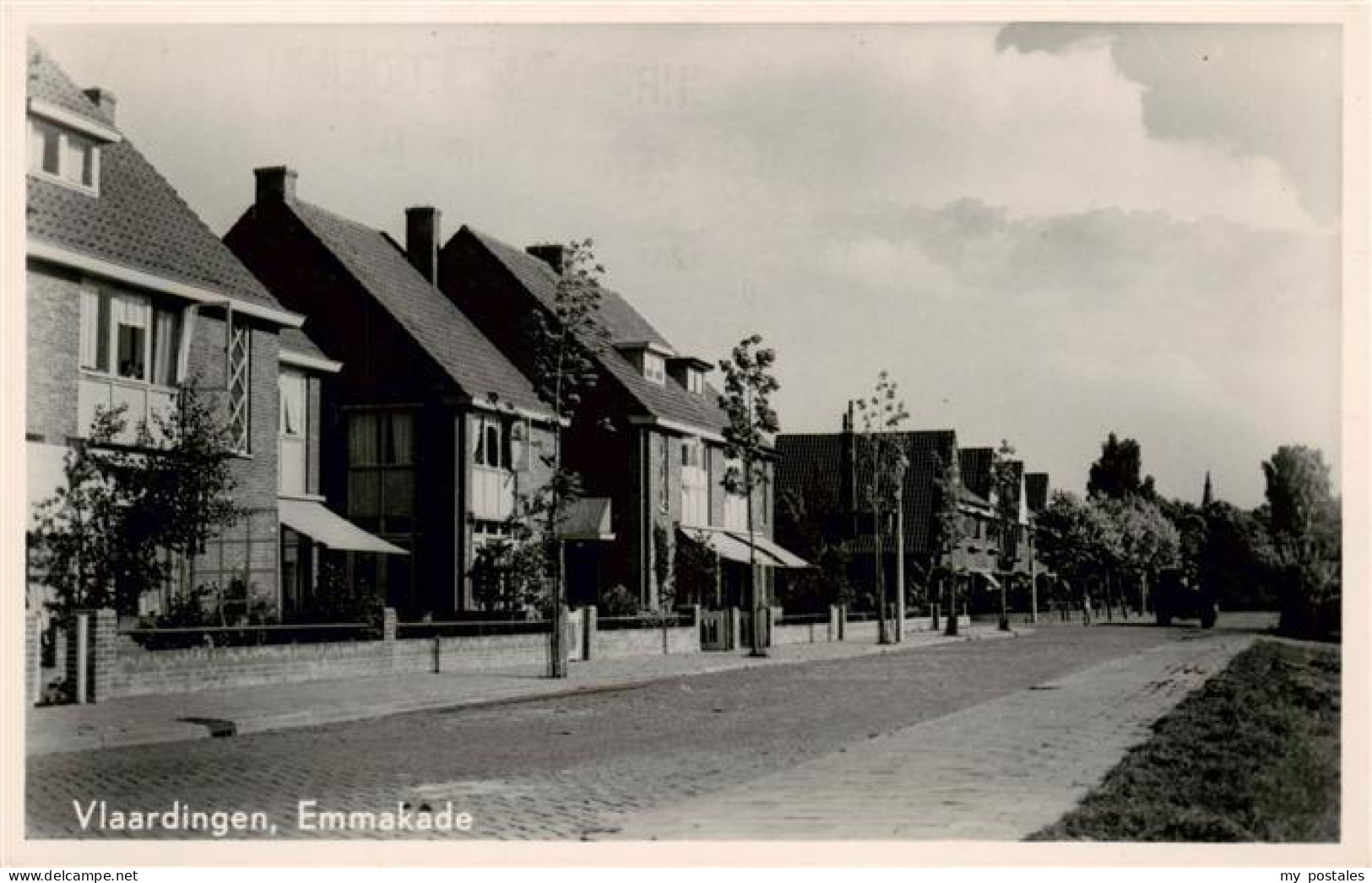 Vlaardingen NL Emmakade