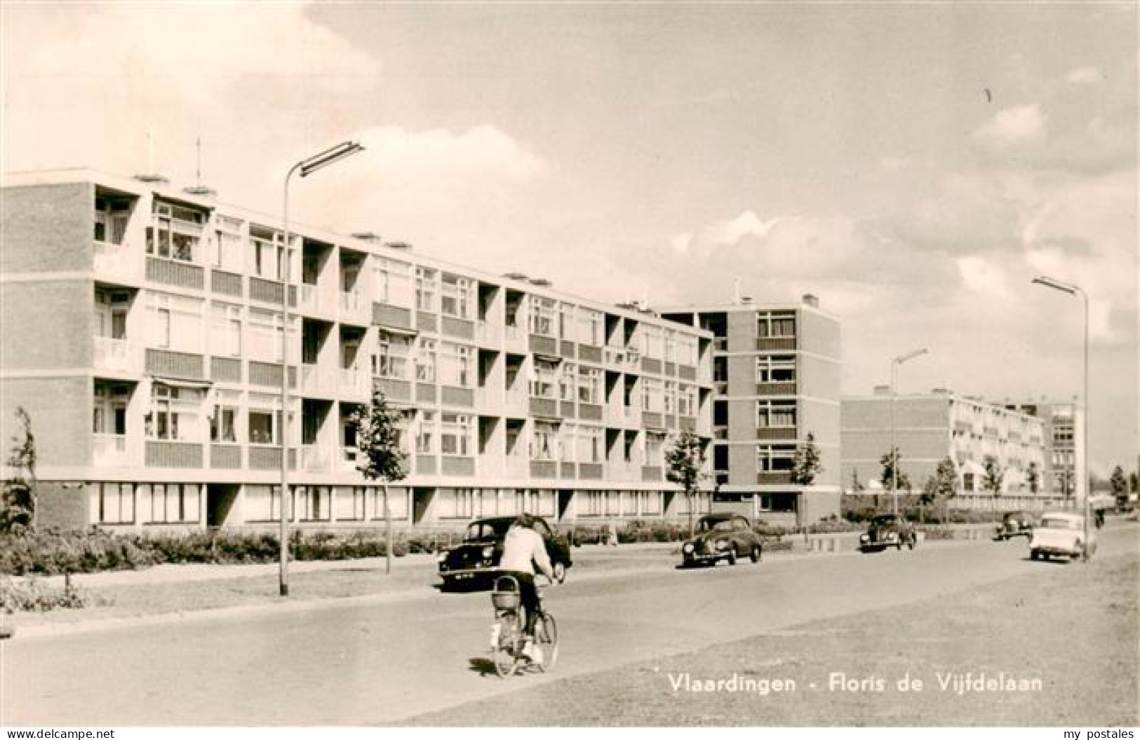 Vlaardingen NL Floris de Vijfdelaan