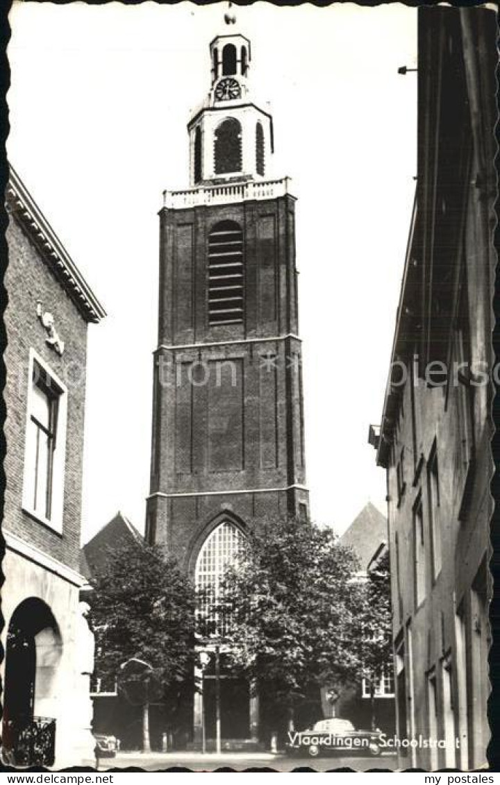 Vlaardingen Schoolstraat Kirche