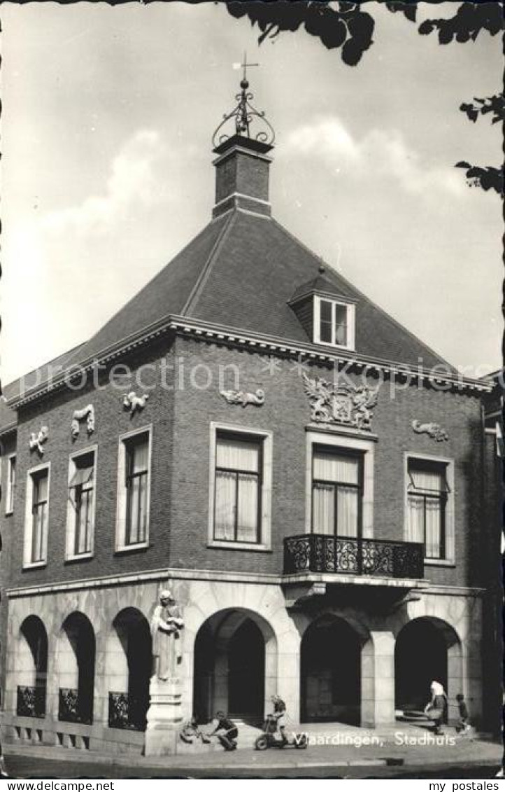 Vlaardingen Stadhuis Rathaus