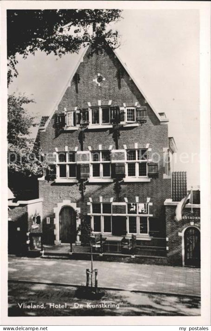 Vlieland Hotel De Kunstkring