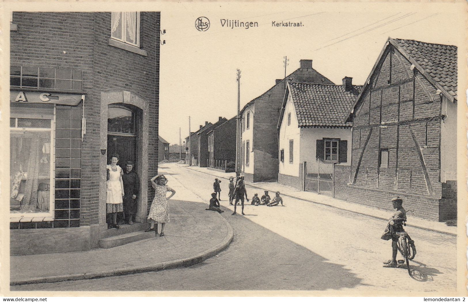 Vlijtingen - Kerkstraat