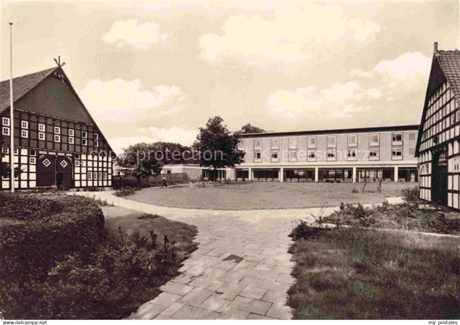 Vlotho Weser Herford NRW Der Jugendhof
