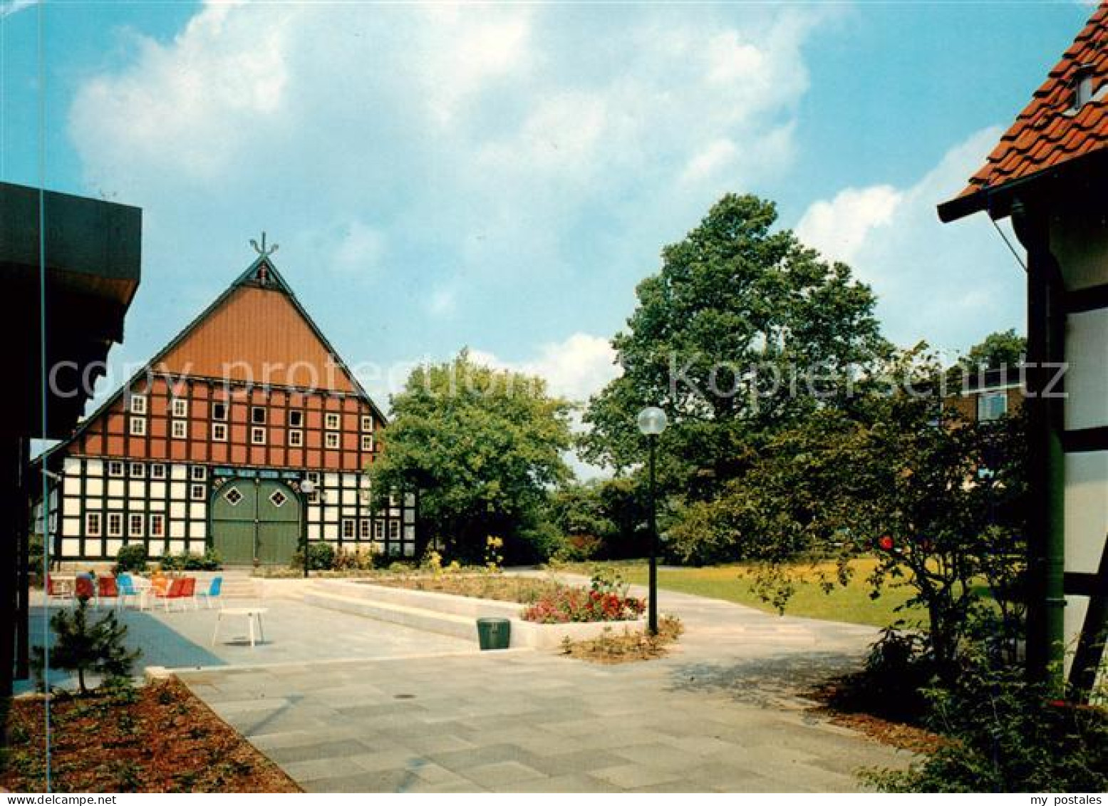 Vlotho Weser Herford NRW Jugendhof