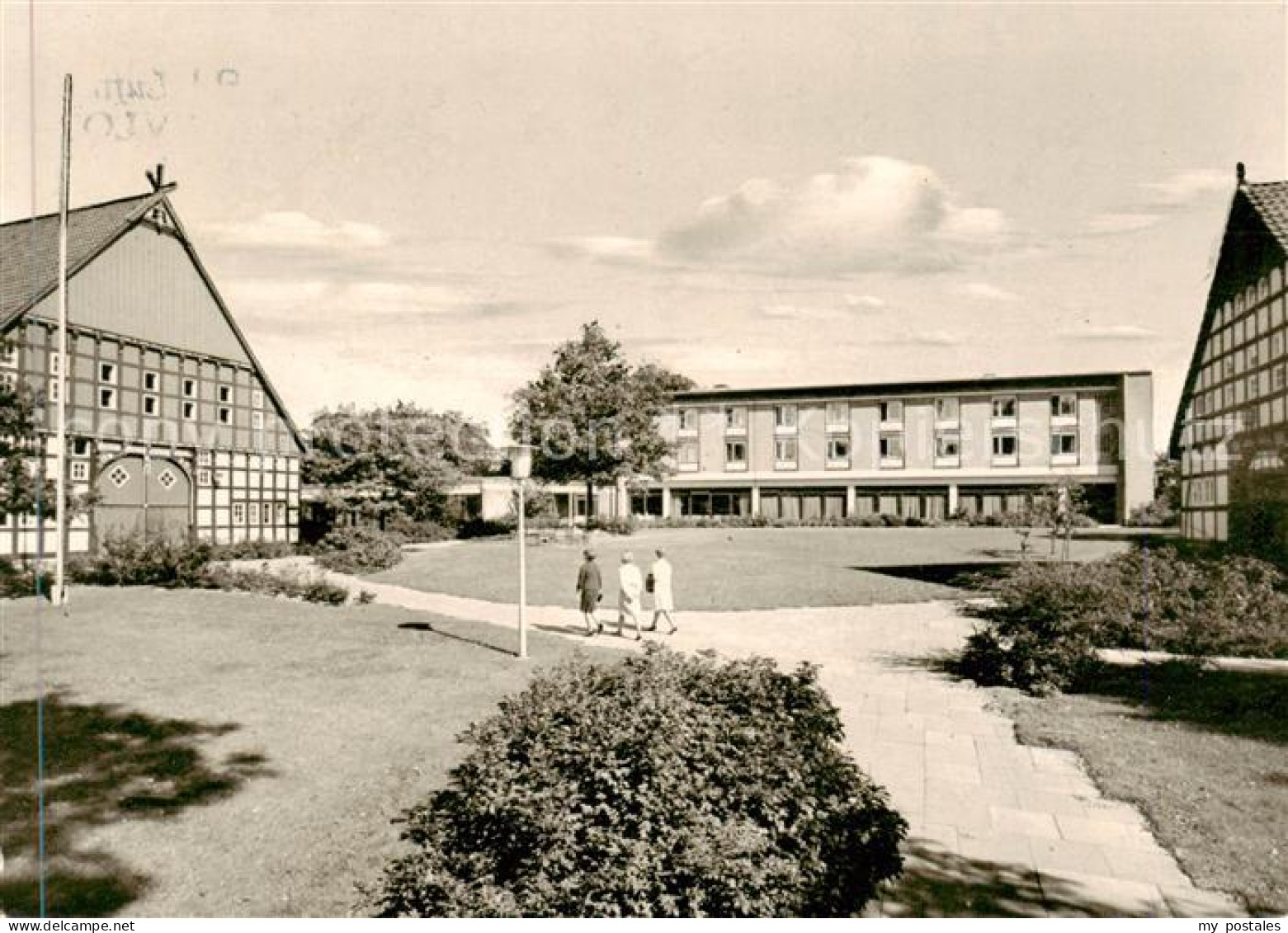 Vlotho Weser Herford NRW Jugendhof