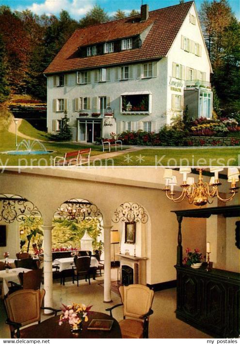 Vlotho Weser Herford NRW Kannegiesser-Werkshotel