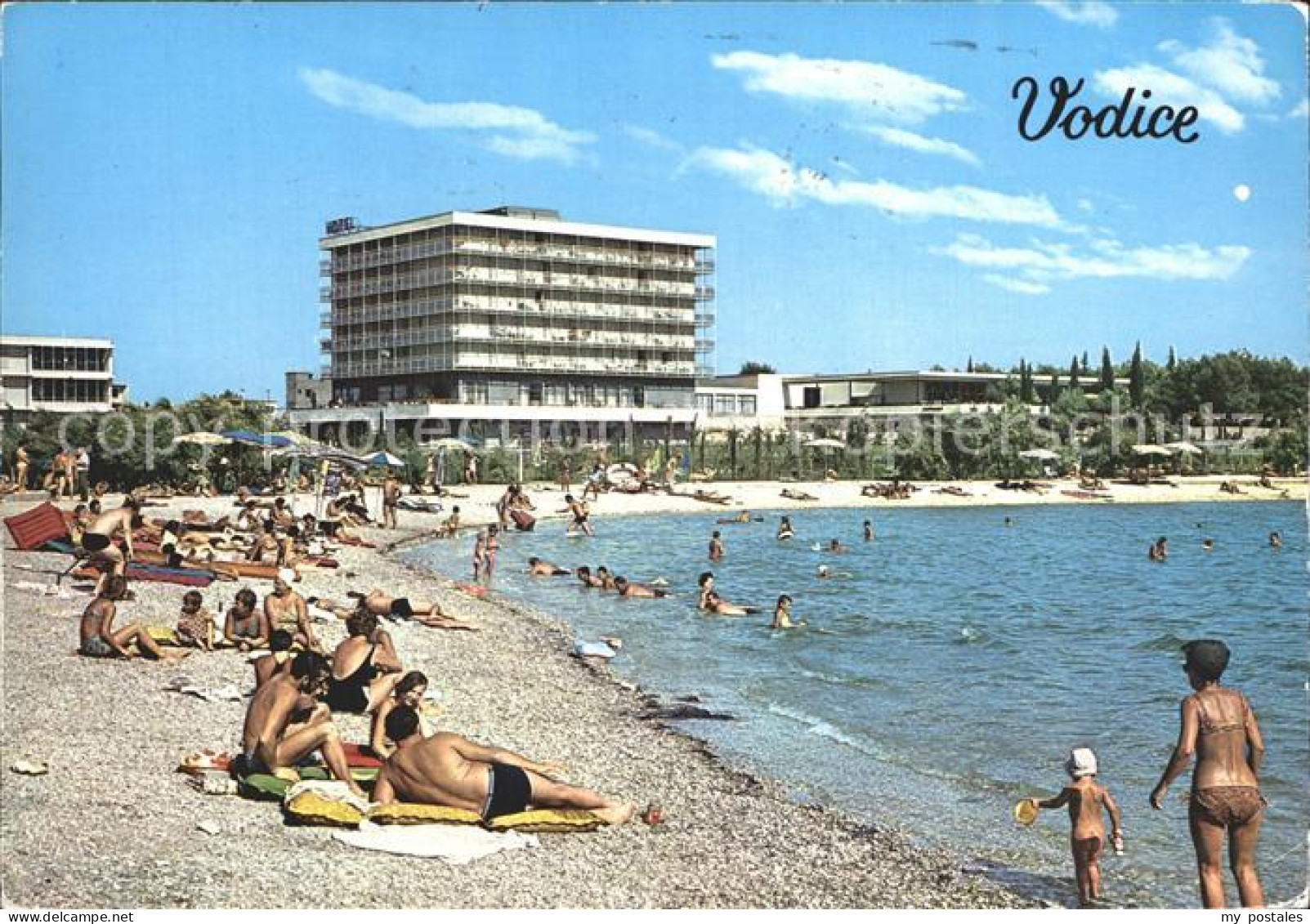 Vodice Strand Hotels
