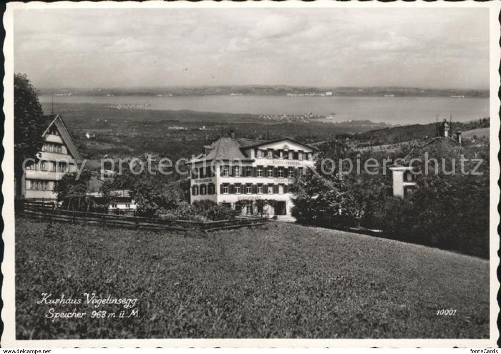 Voegelinsegg Speicher Speicher