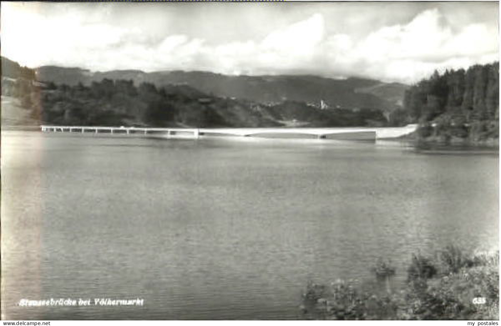 Voelkermarkt Voelkermarkter Stausee