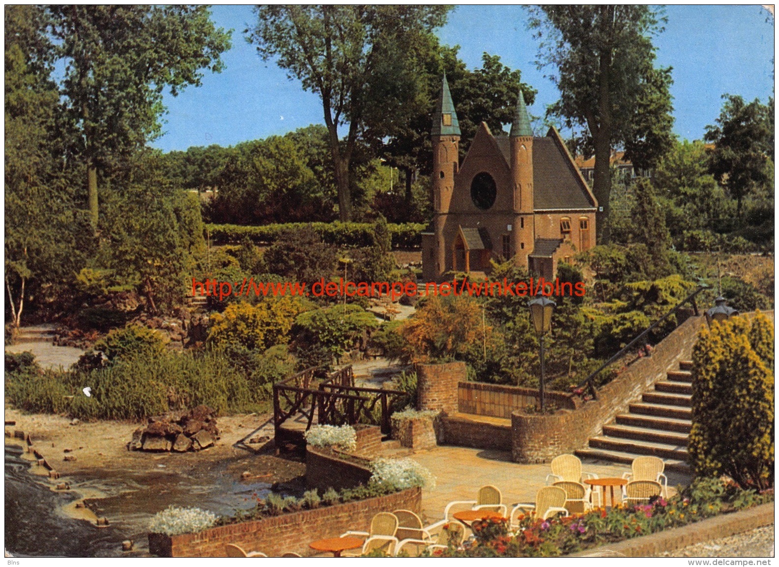 Vogelpark Avifauna - kasteel - Alphen aan den Rijn