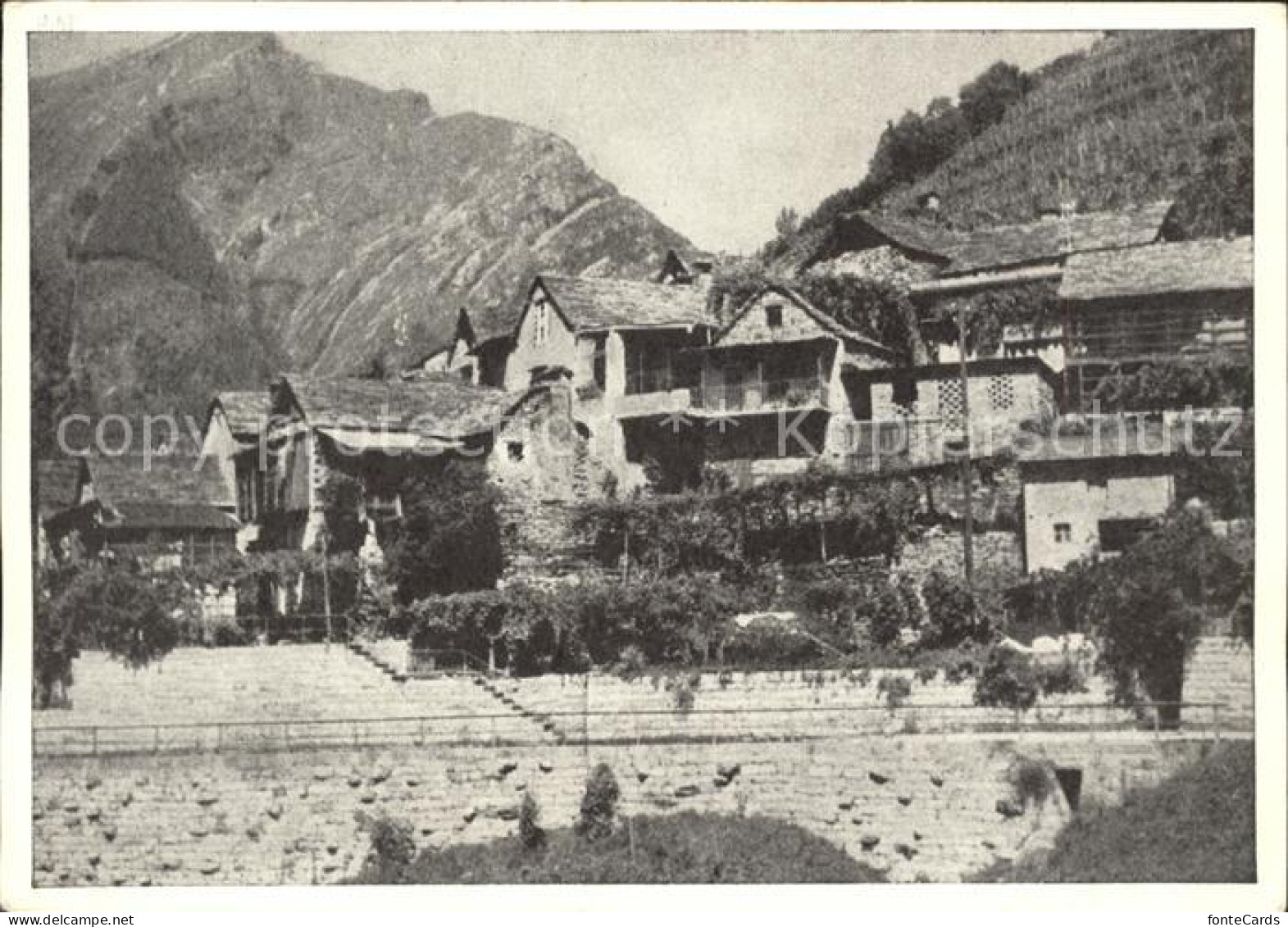 Vogorno
