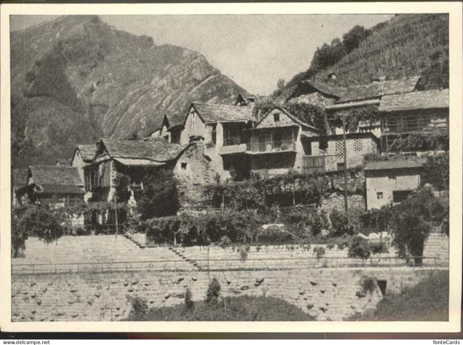 Vogorno