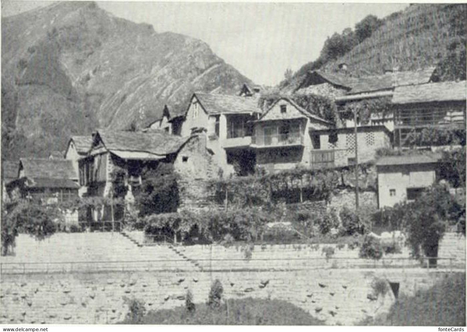 Vogorno