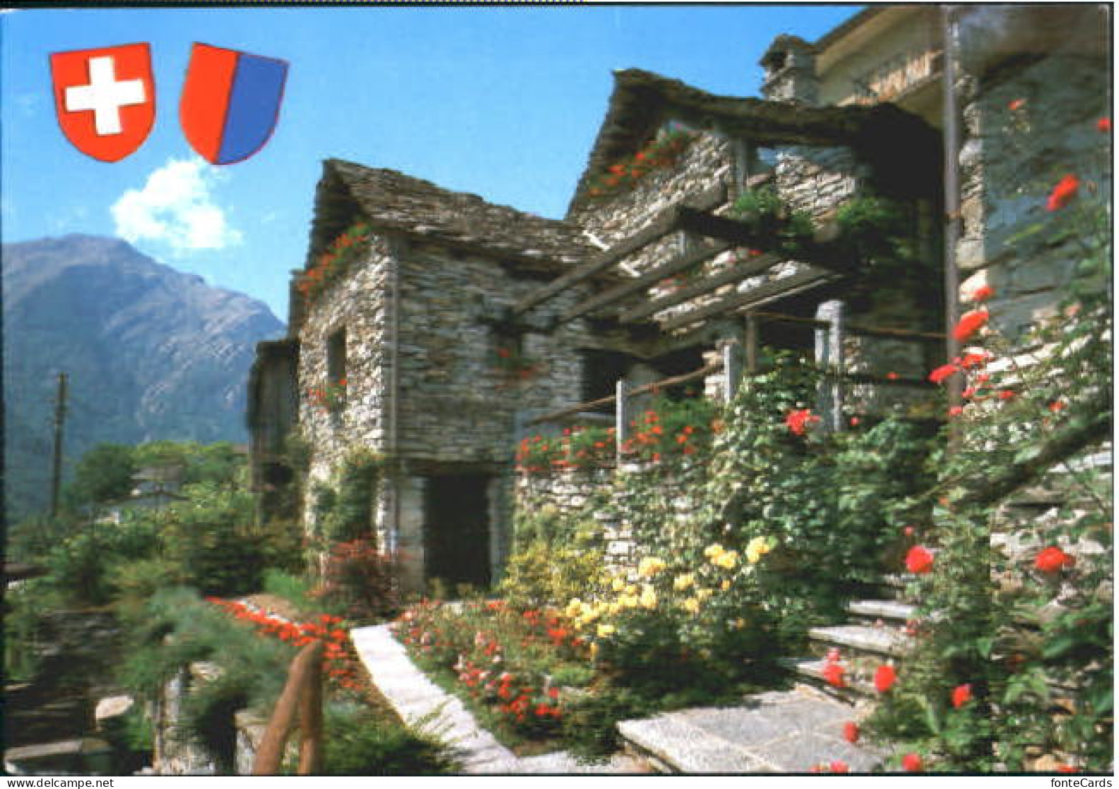 Vogorno  x 1998
