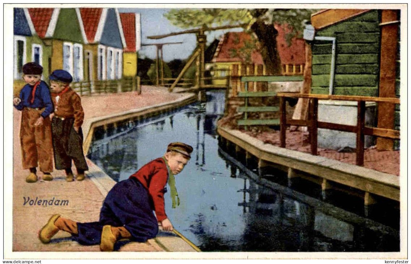 Volendam