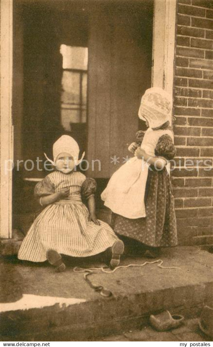 Volendam Volendammer Kinderen