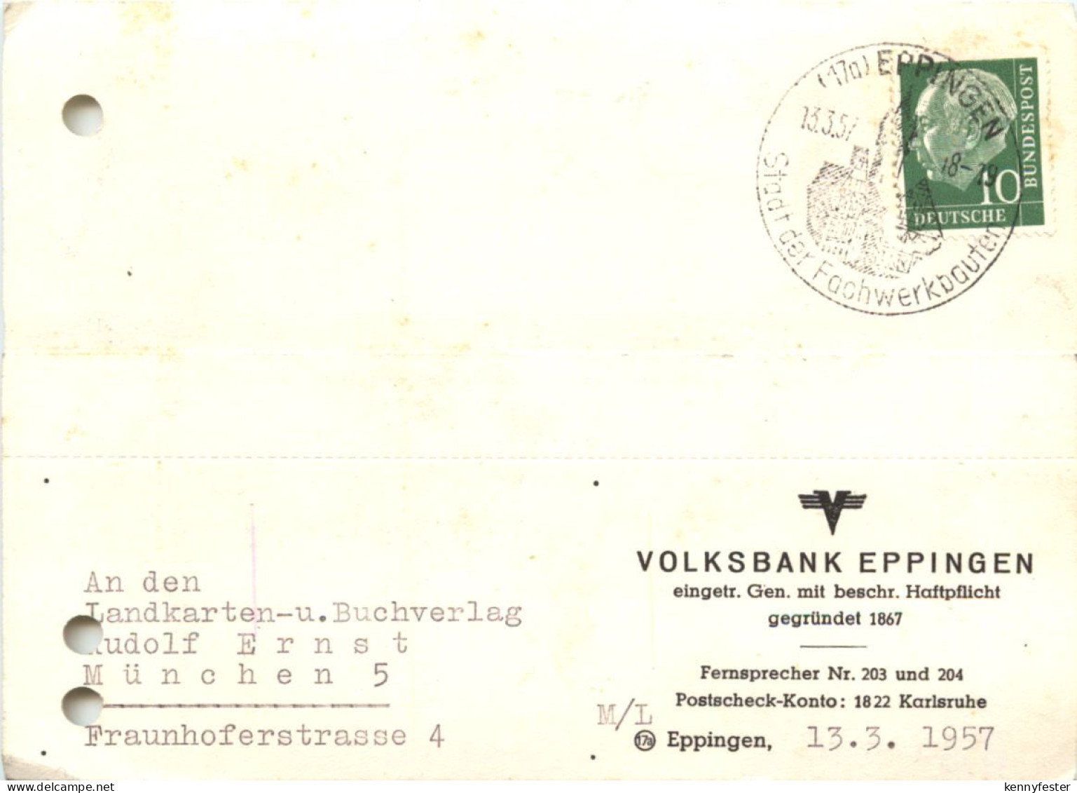 Volksbank Eppingen