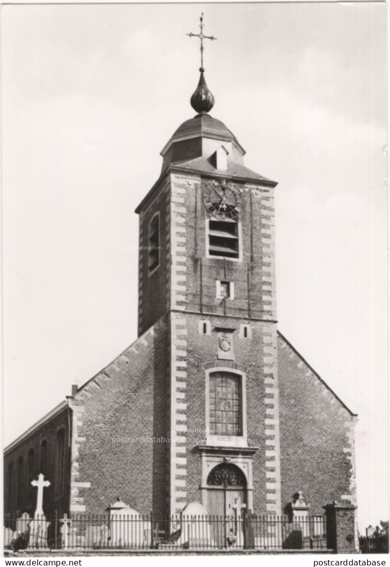 Vollezele - Kerk