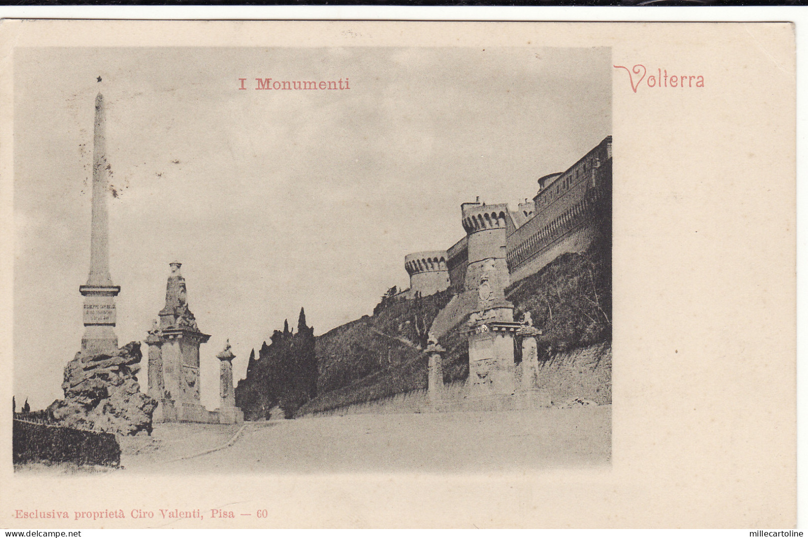 #VOLTERRA: I MONUMENTI