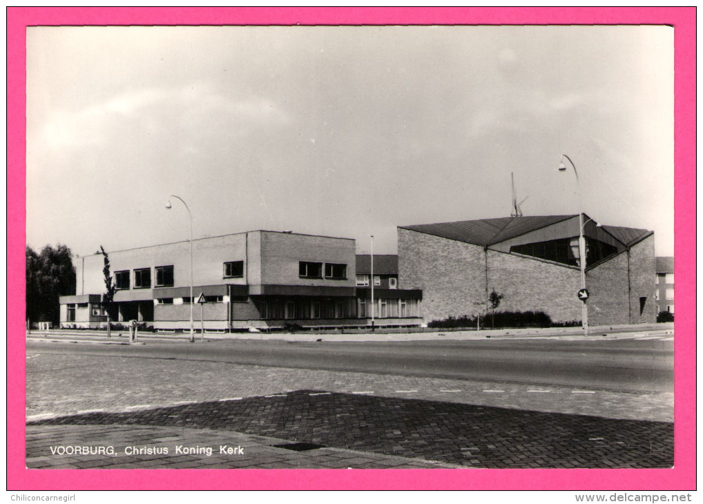 Voorburg - Christus Koning Kerk - JOSPE - ECHTE FOTO 31324