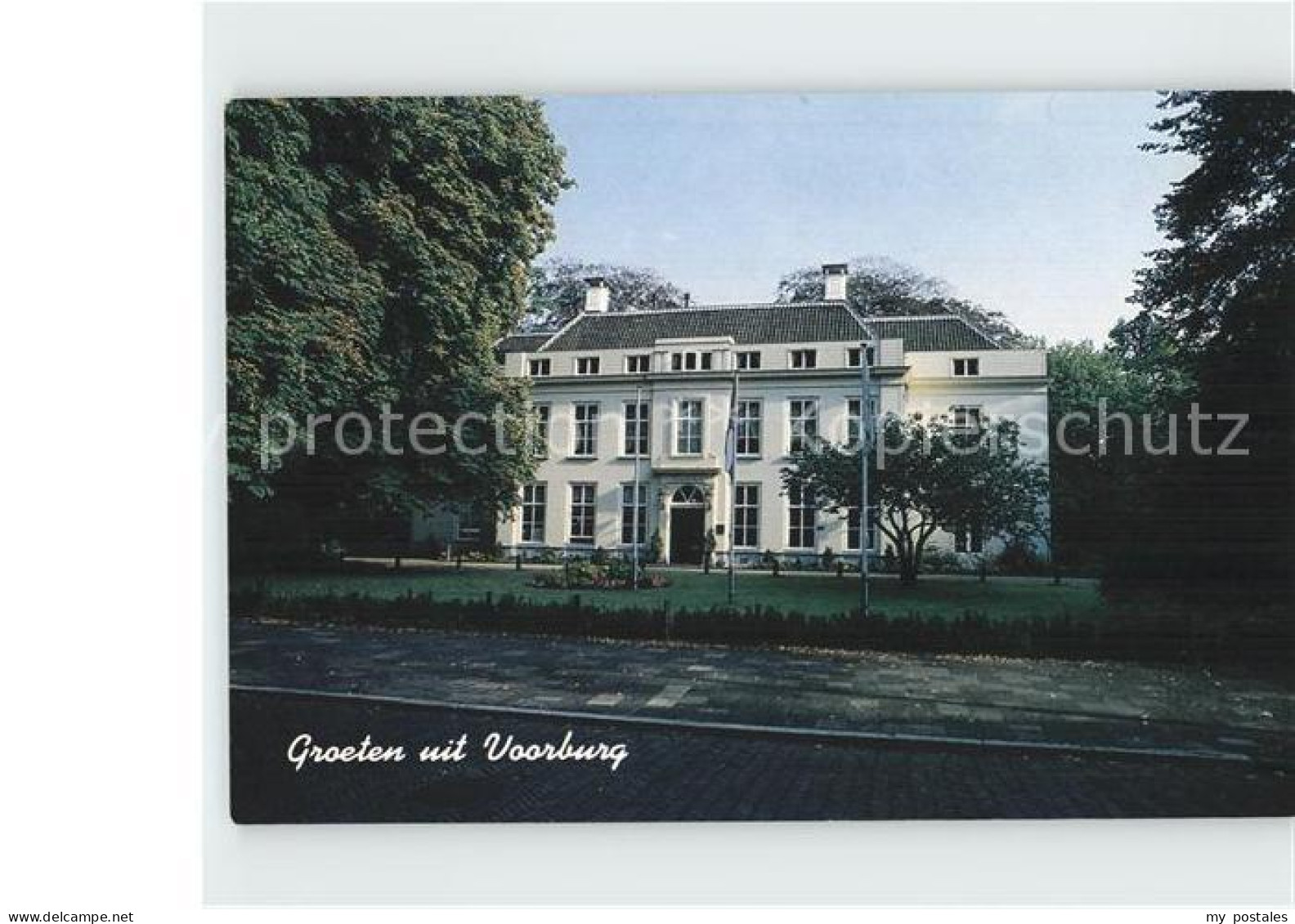 Voorburg Villa