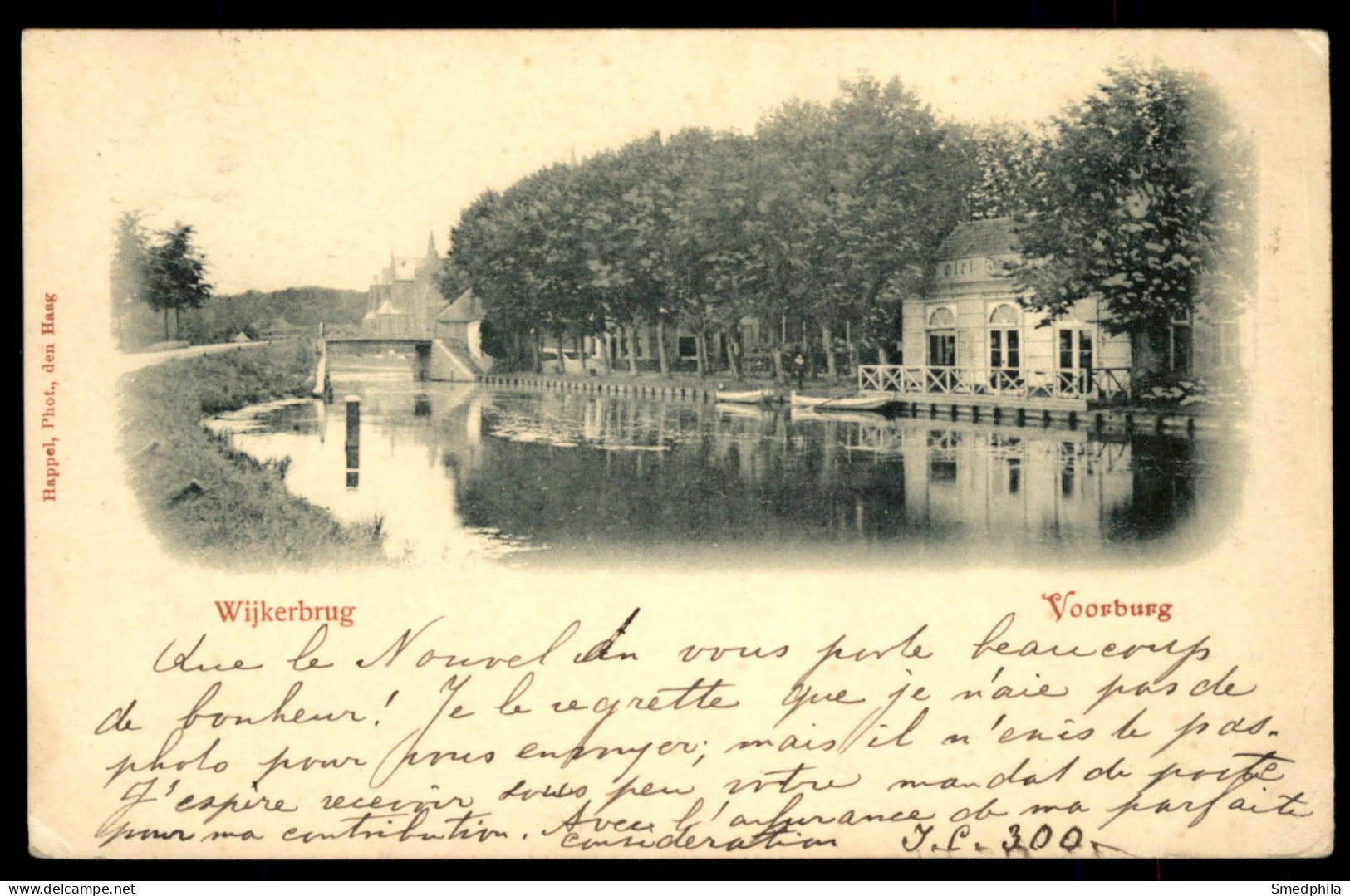 Voorburg - Wijkerbrug