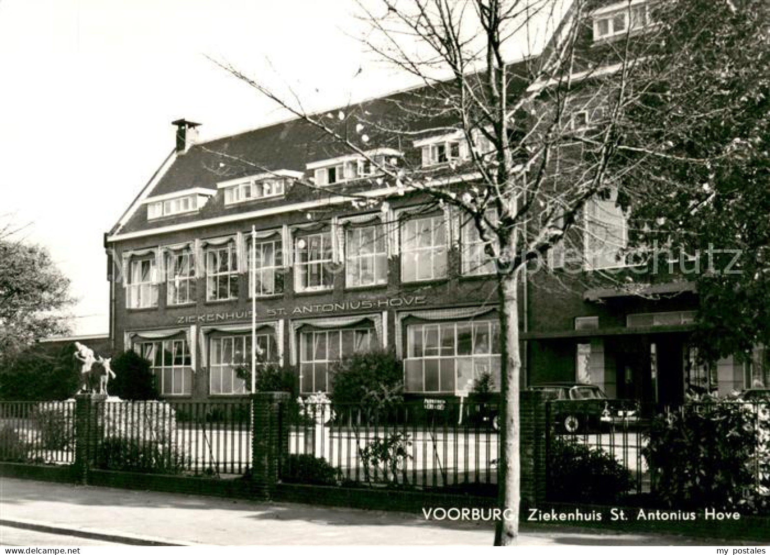 Voorburg Ziekenhuis St Antonius Hove