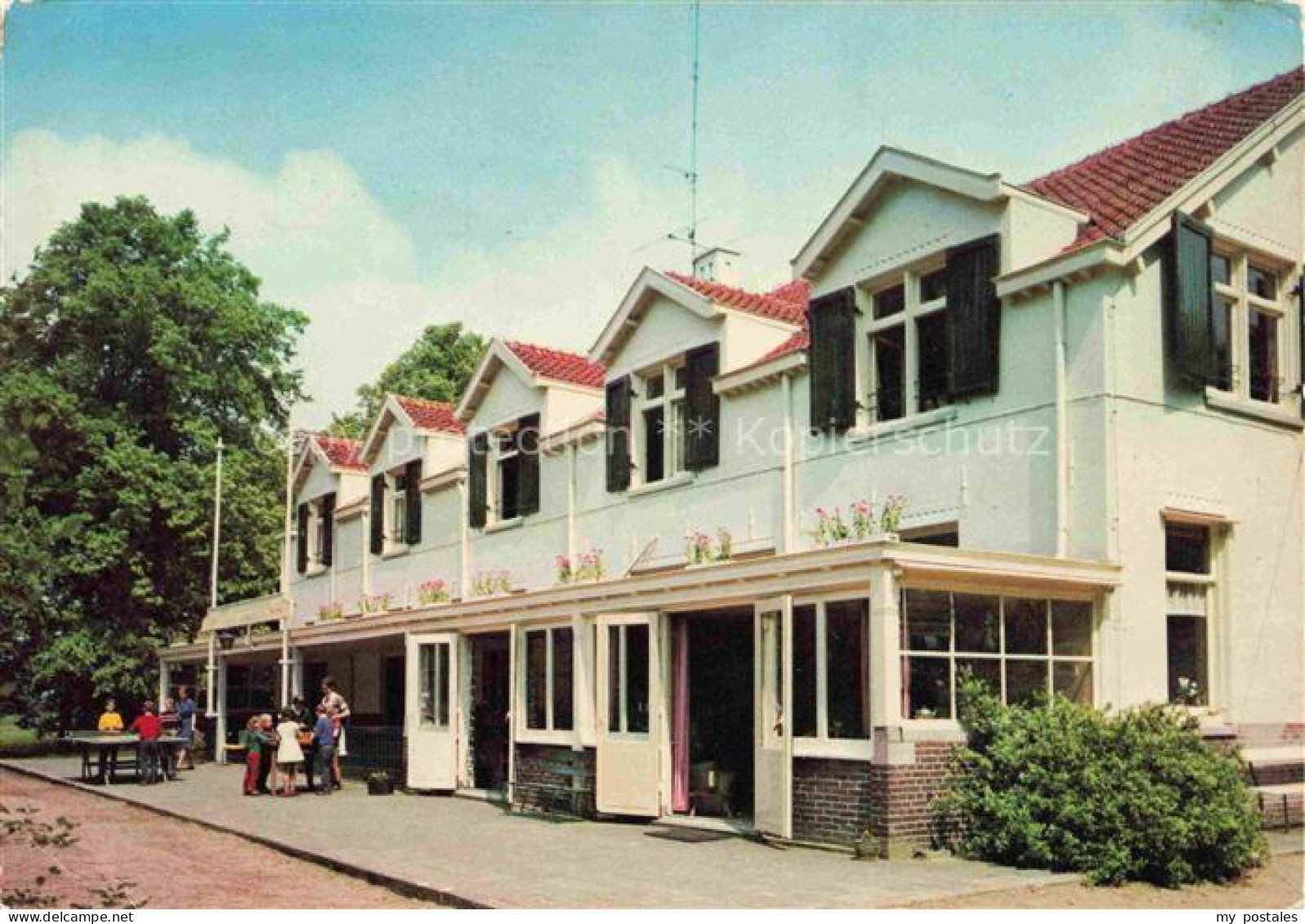 Voorthuizen Barneveld Gelderland NL Kinderhuis Groot Dennenlust