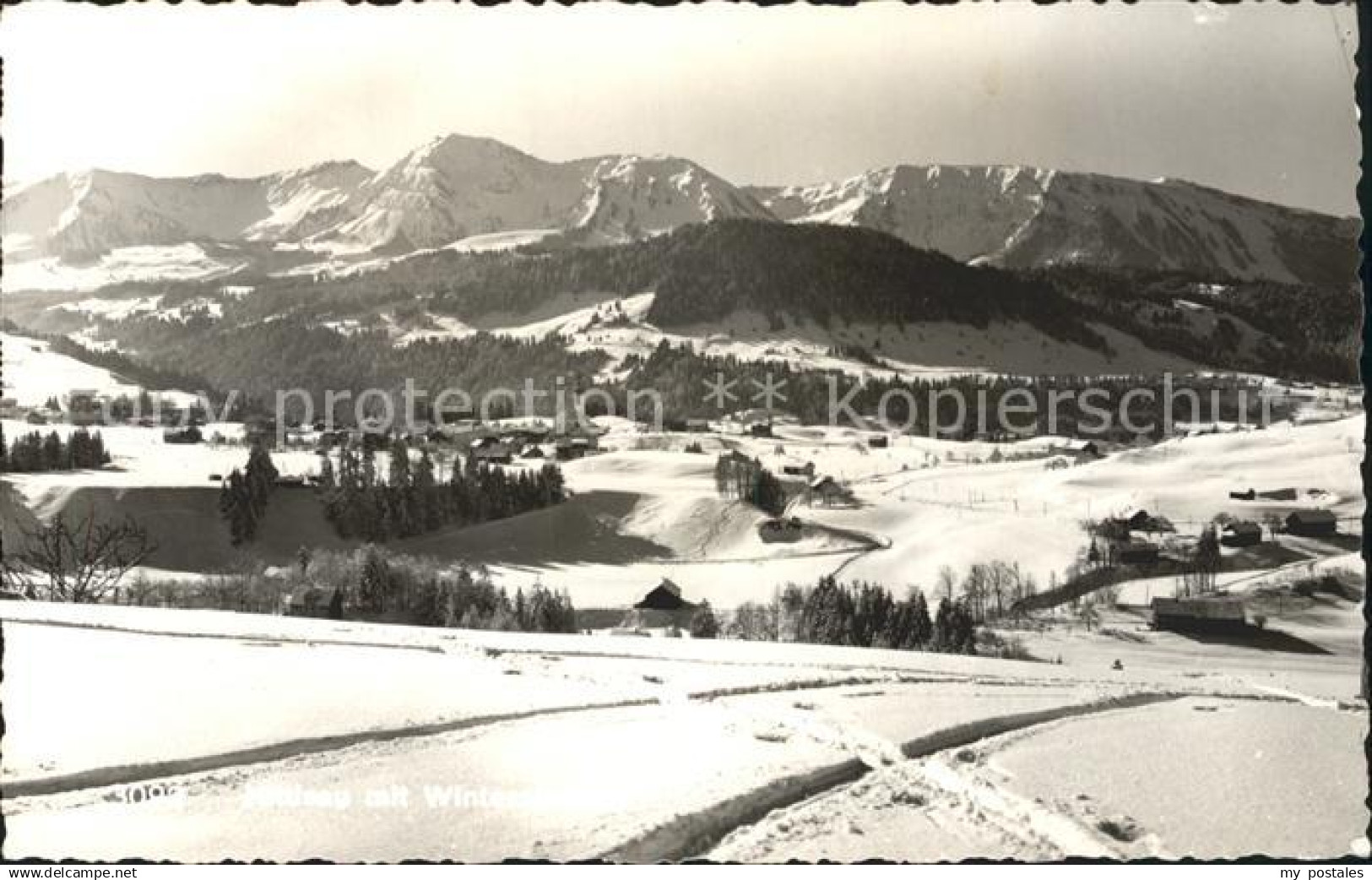 Vorarlberg Panorama