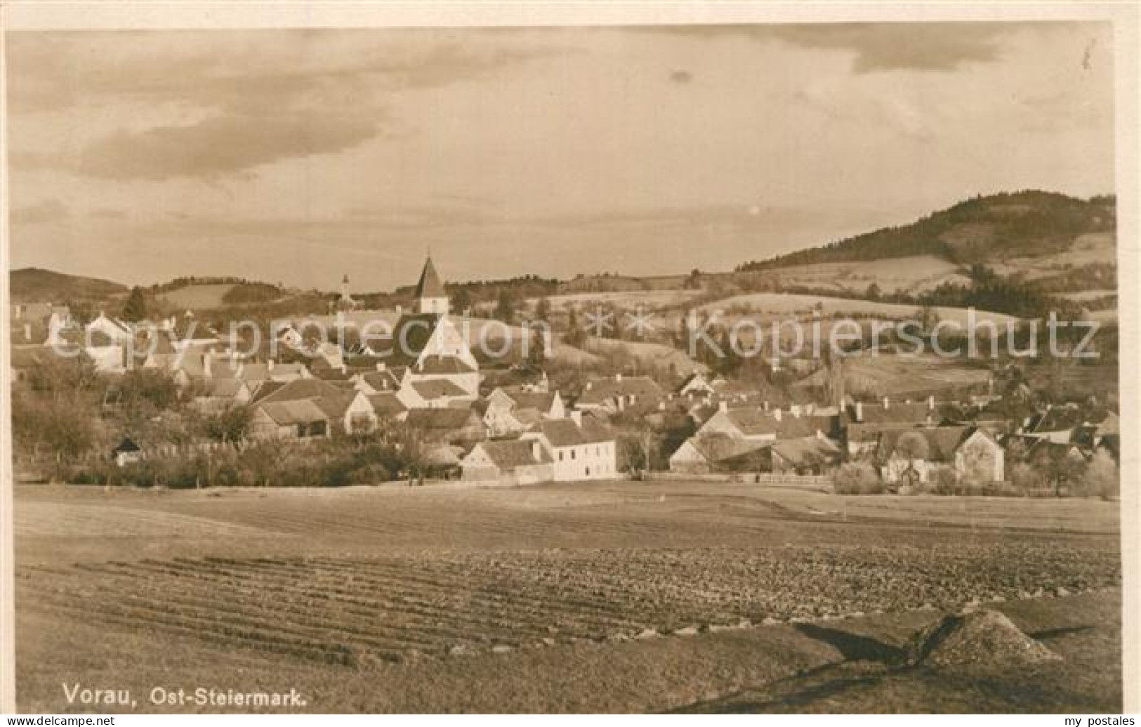 Vorau