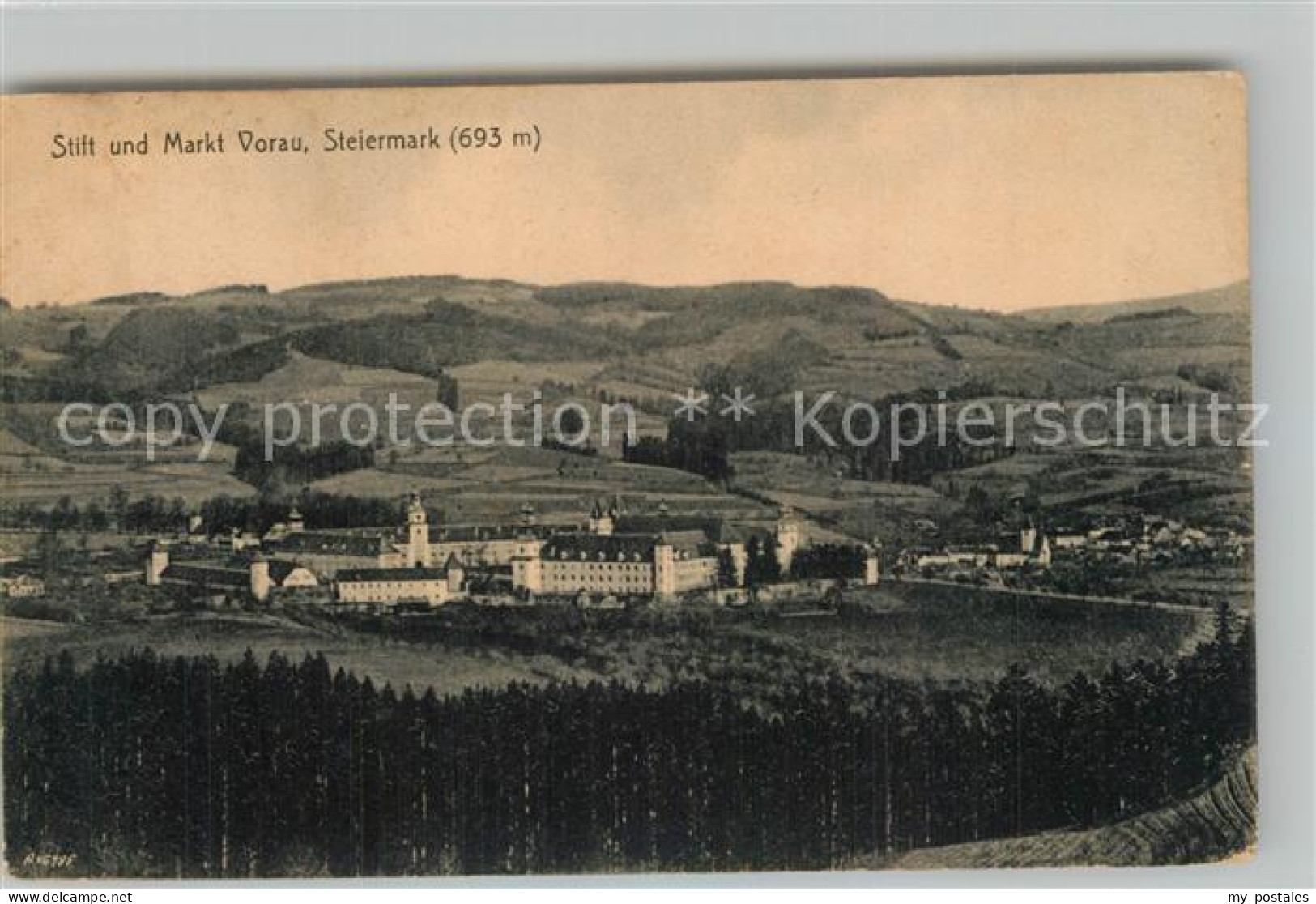 Vorau Chorherrenstift