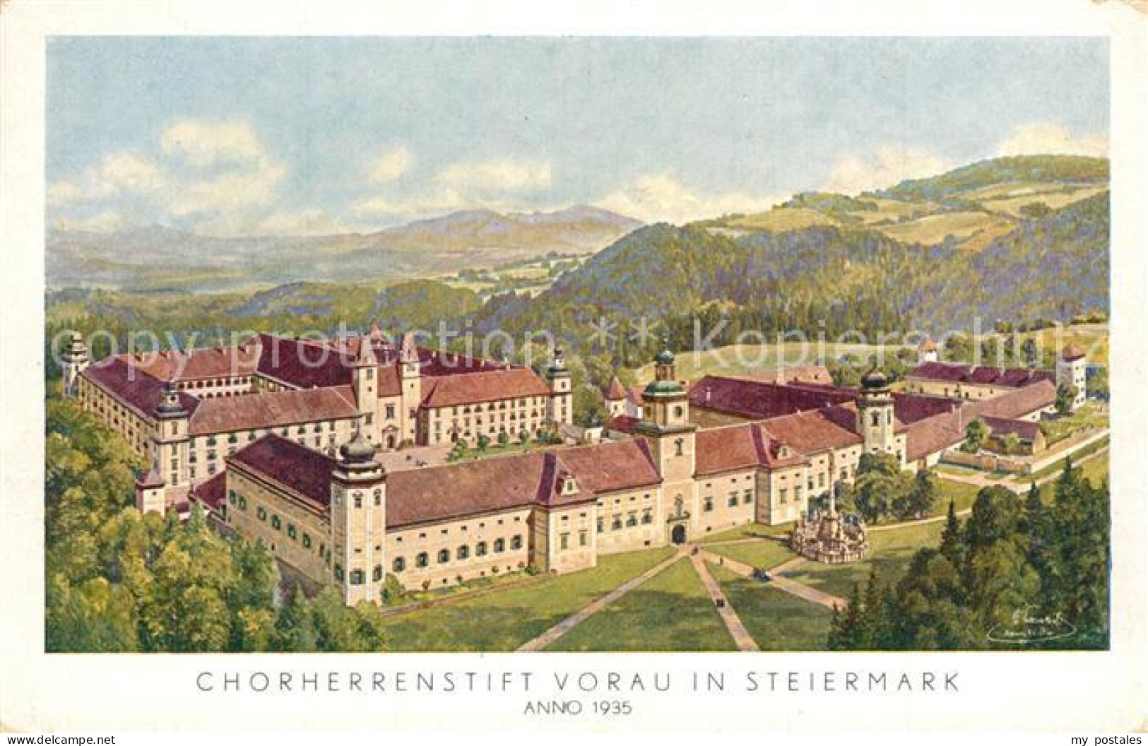 Vorau Chorherrenstift