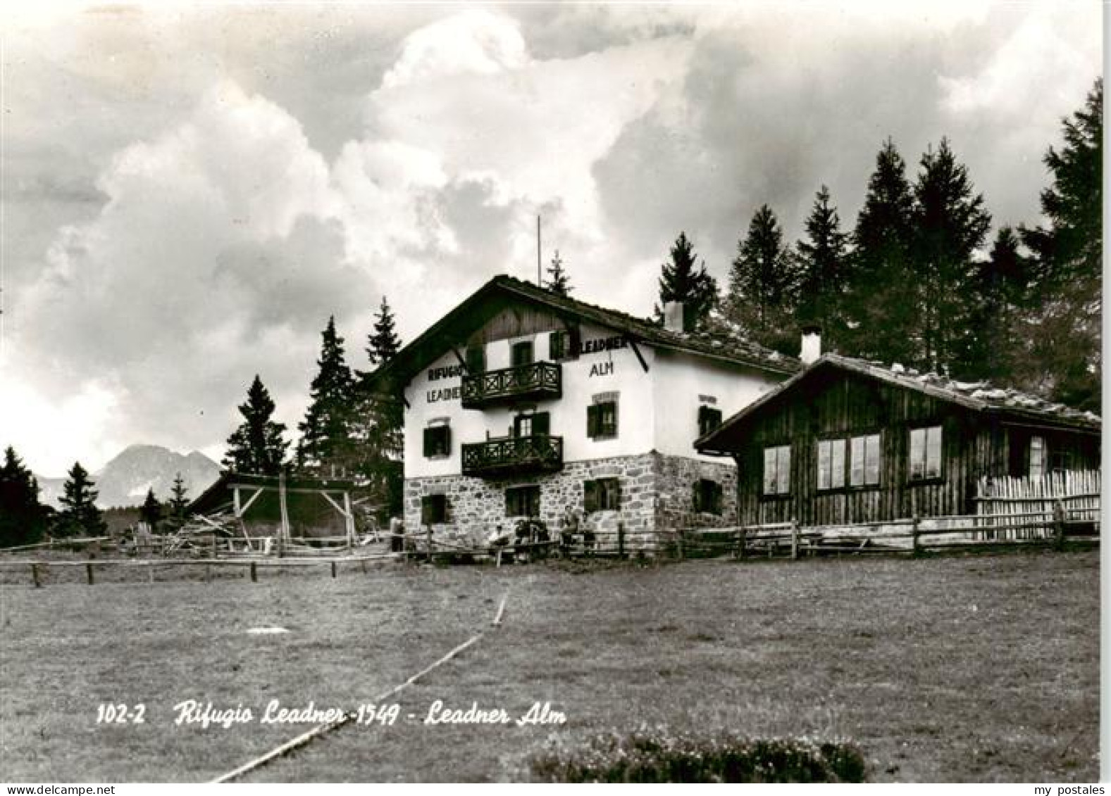 Vorau Steiermark AT Rifugio Leadner