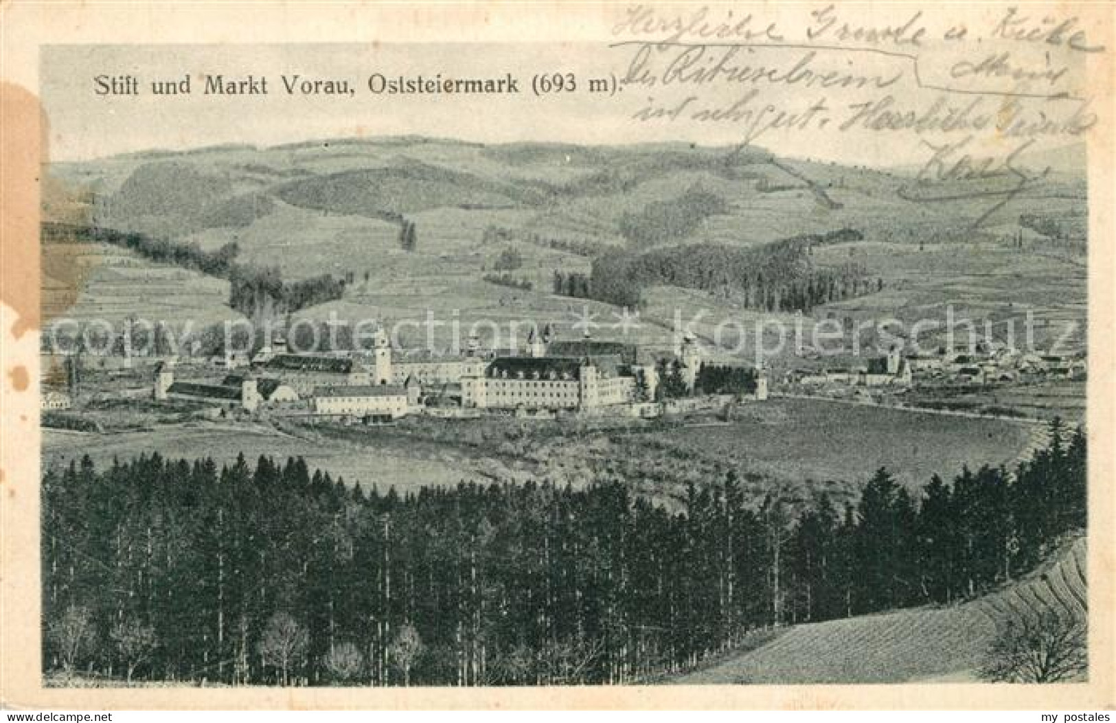 Vorau Stift Vorau