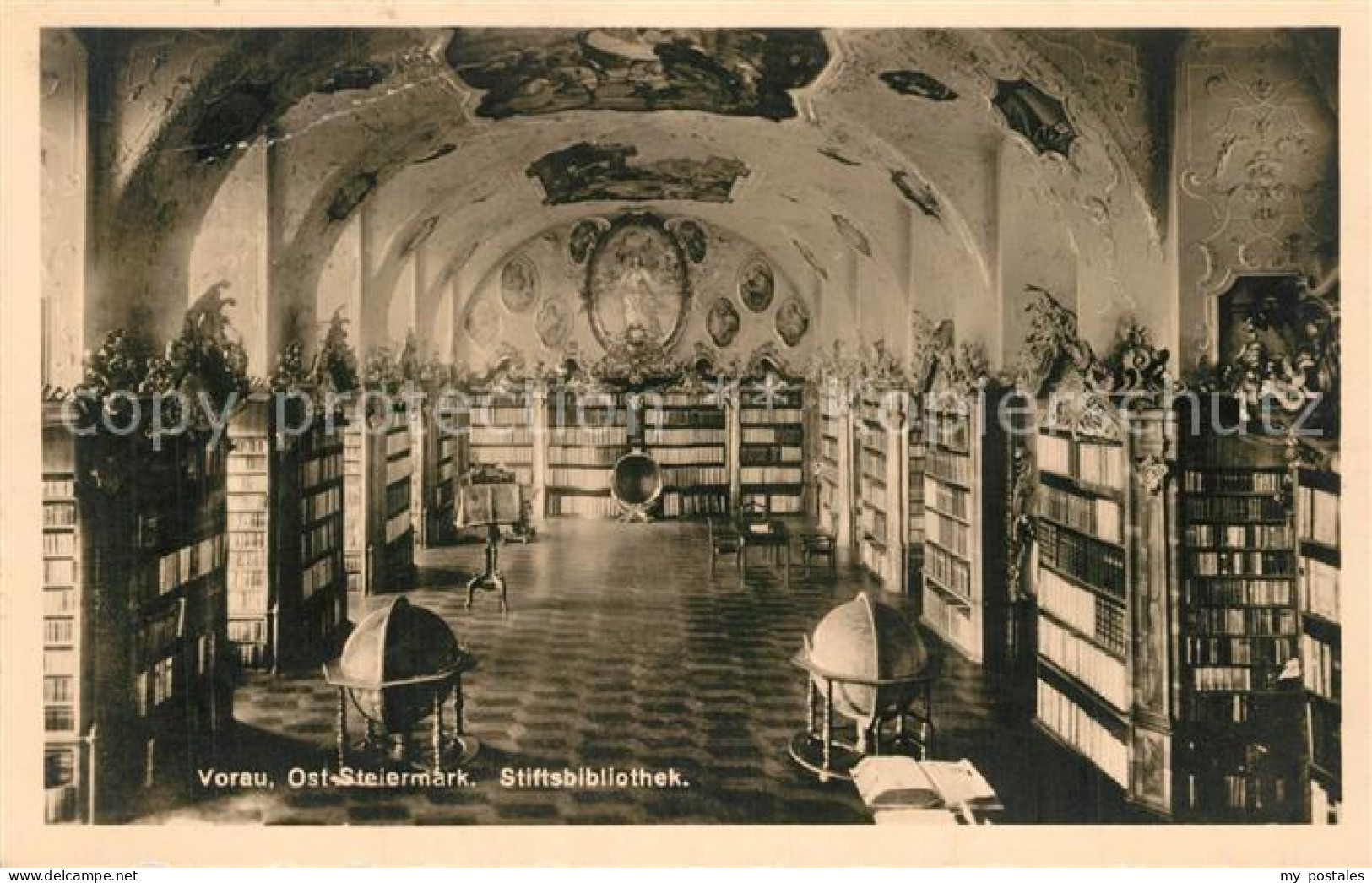 Vorau Stiftsbibliothek