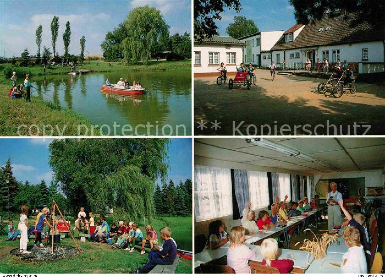 Vorbeck Buetzow Schullandheim