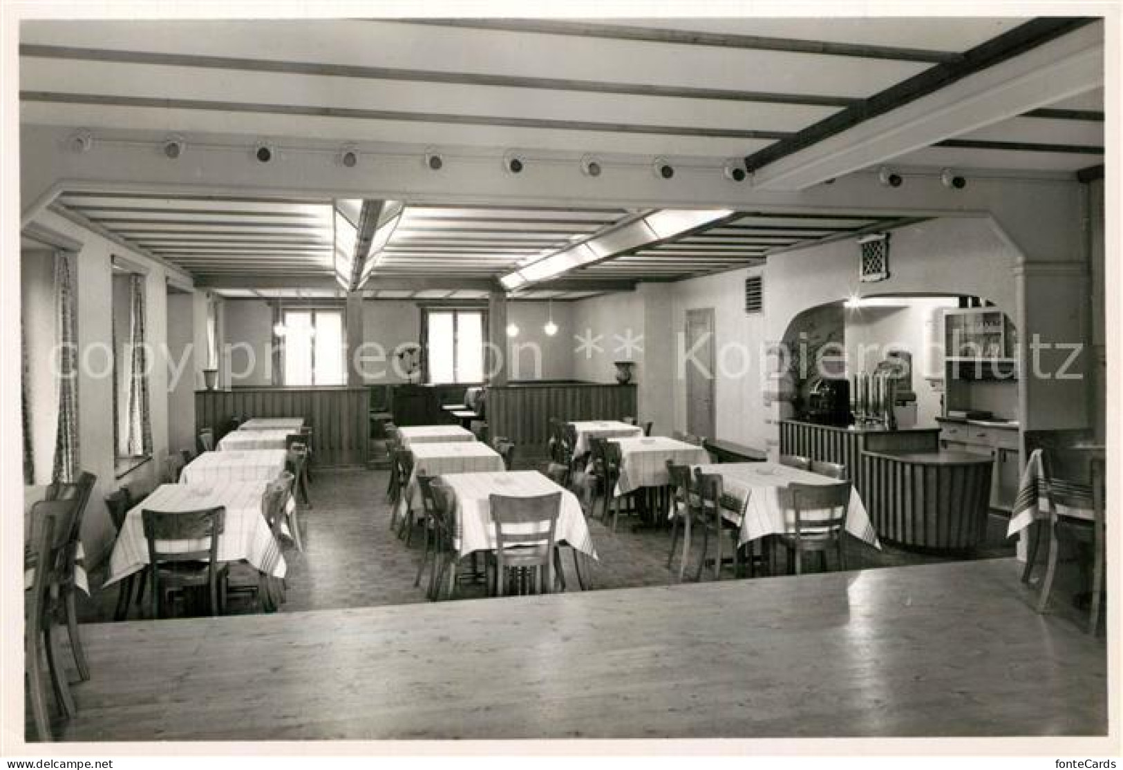 Vorderthal Gasthaus Loewen Neue Loewenstube