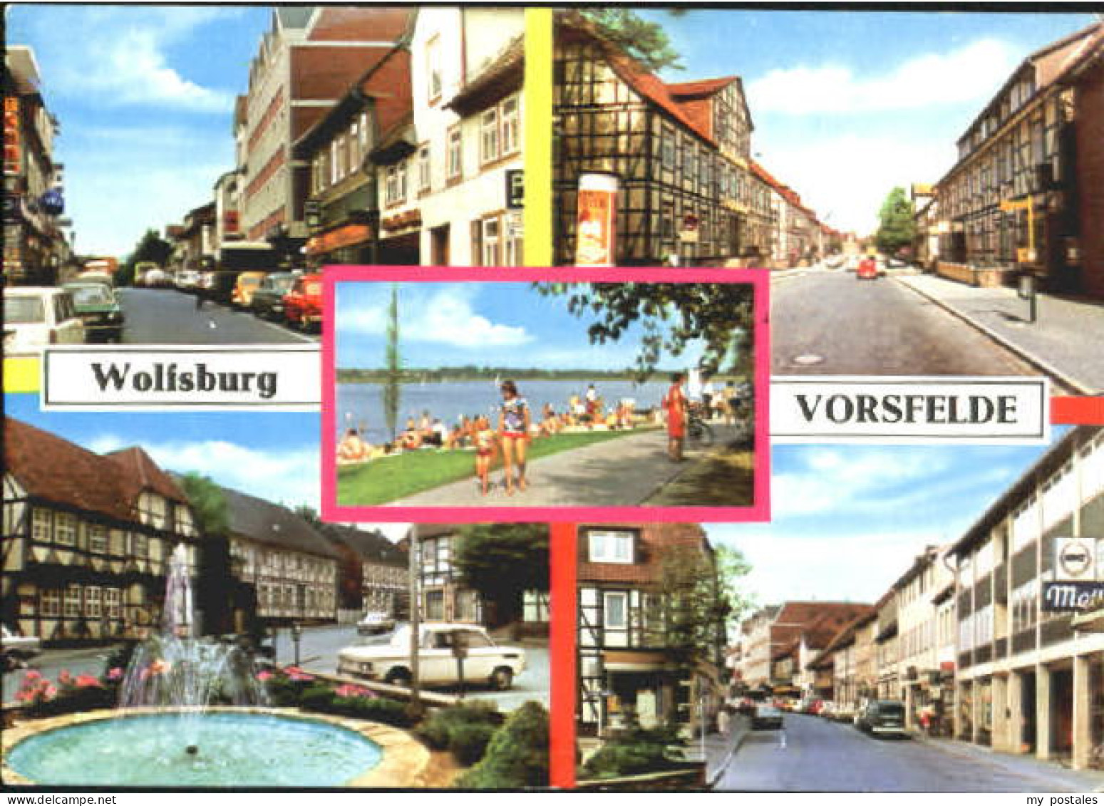 Vorsfelde Wolfsburg