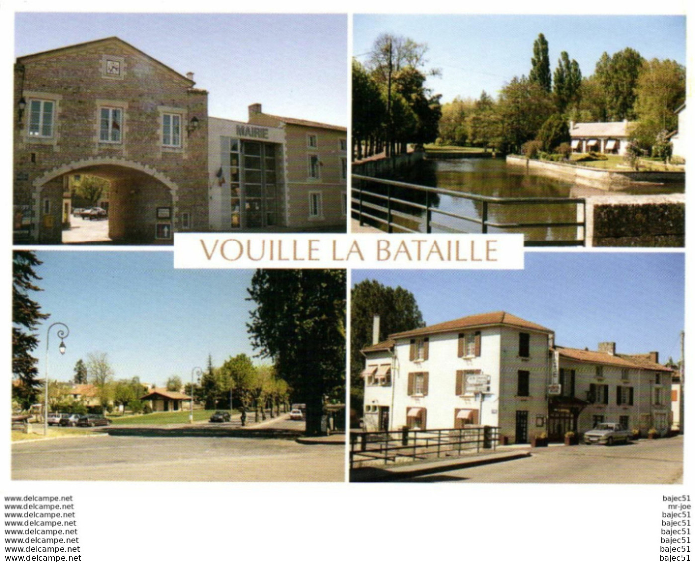 Vouille la bataille