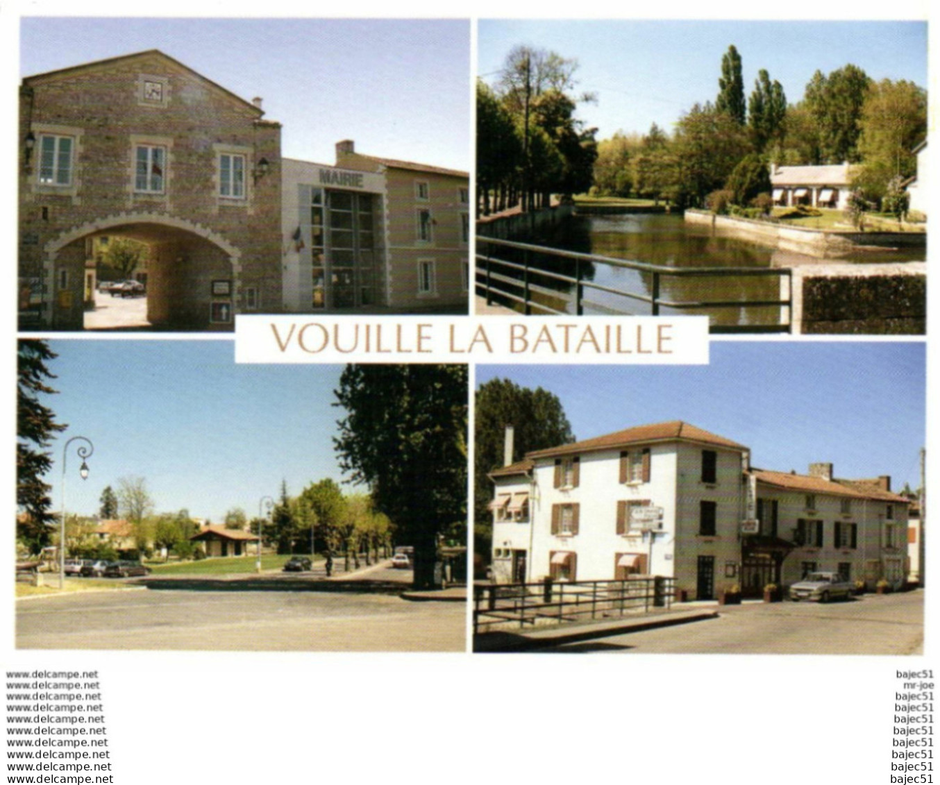 Vouille la bataille