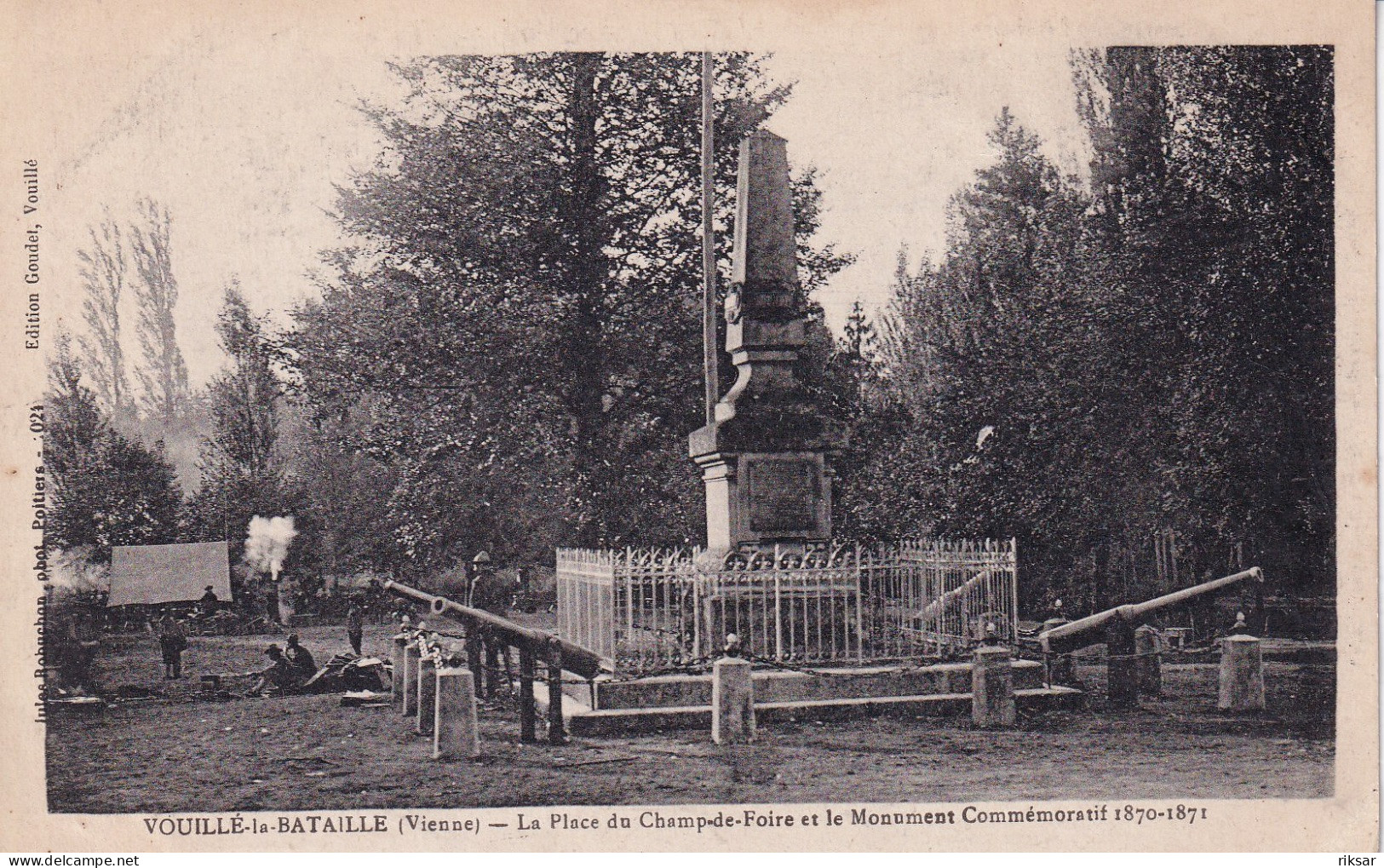 VOUILLE LA BATAILLE