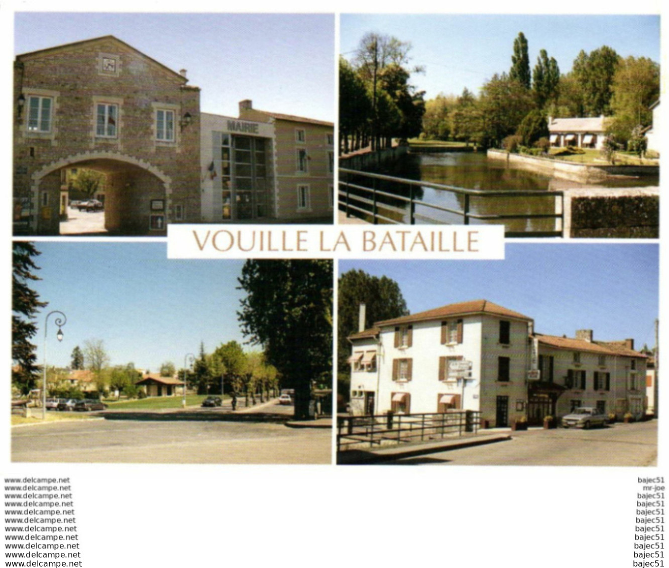 Vouille la bataille