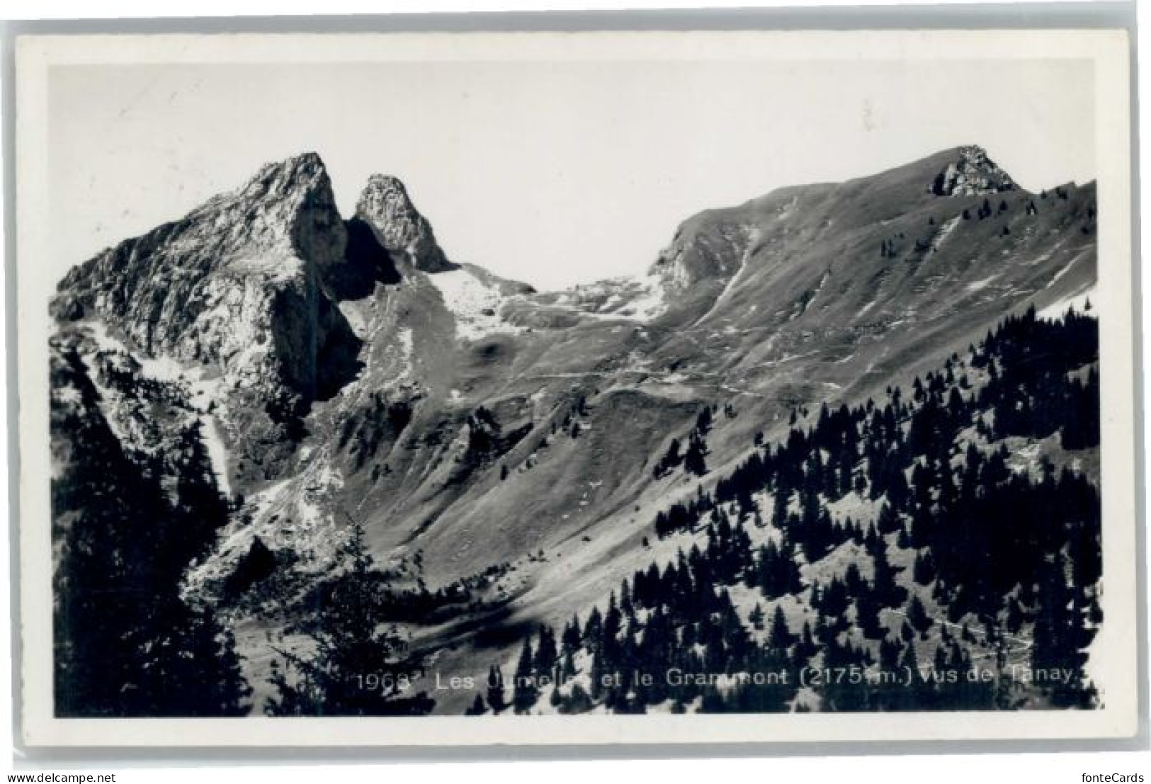 Vouvry Restaurant Grammont