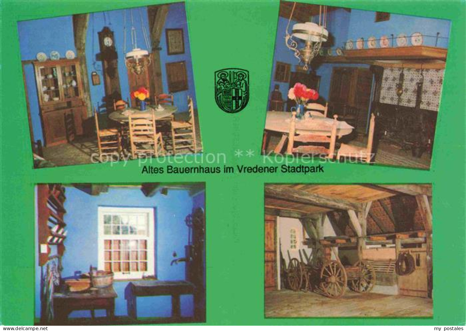 Vreden Bauernhausmuseum Details