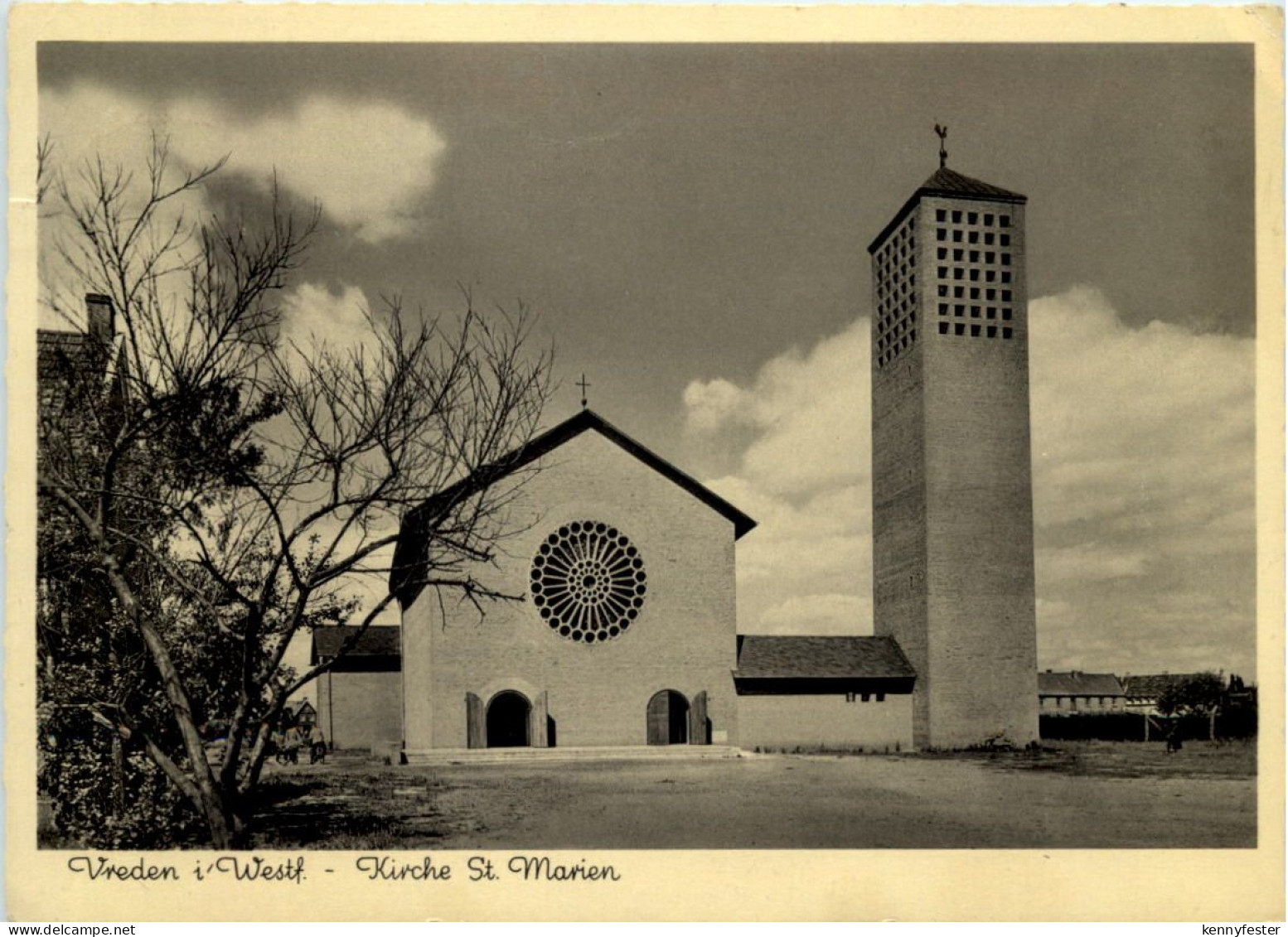 Vreden i. W., Kirche St. Marien