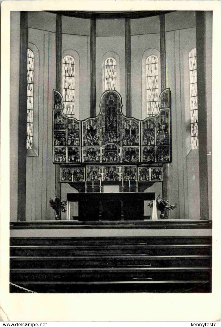 Vreden - Kath. Pfarrkirche St. Georg