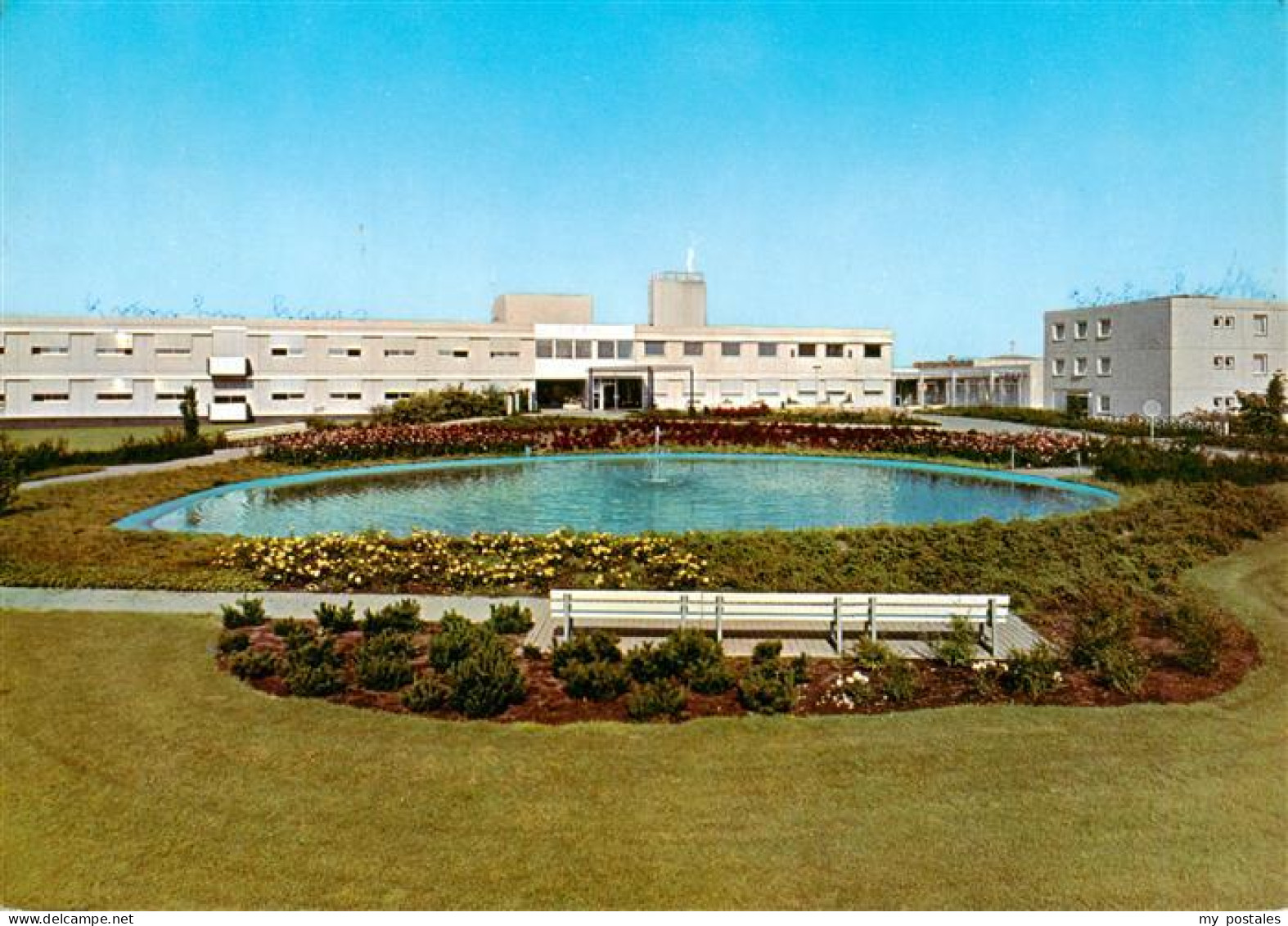 Vreden Krankenhaus Park