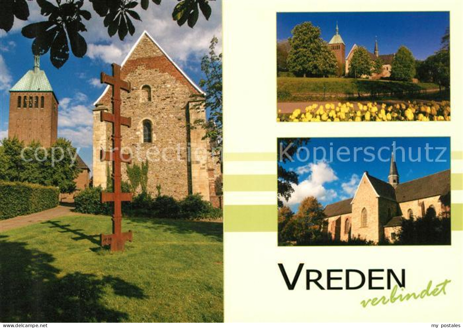 Vreden Pfarrkirche