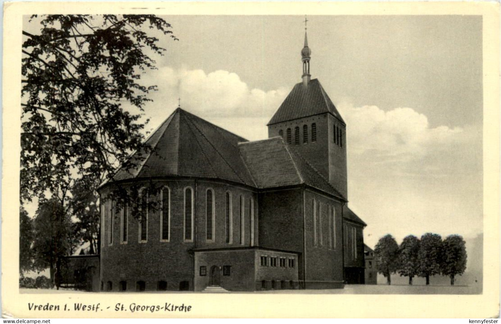 Vreden, St. Georgs-Kirche